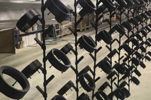 Finition peinture industrielle Evron